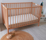 Saltea respirabilă multi-sezon pentru pat 60X120cm (grosime 11cm) Candide