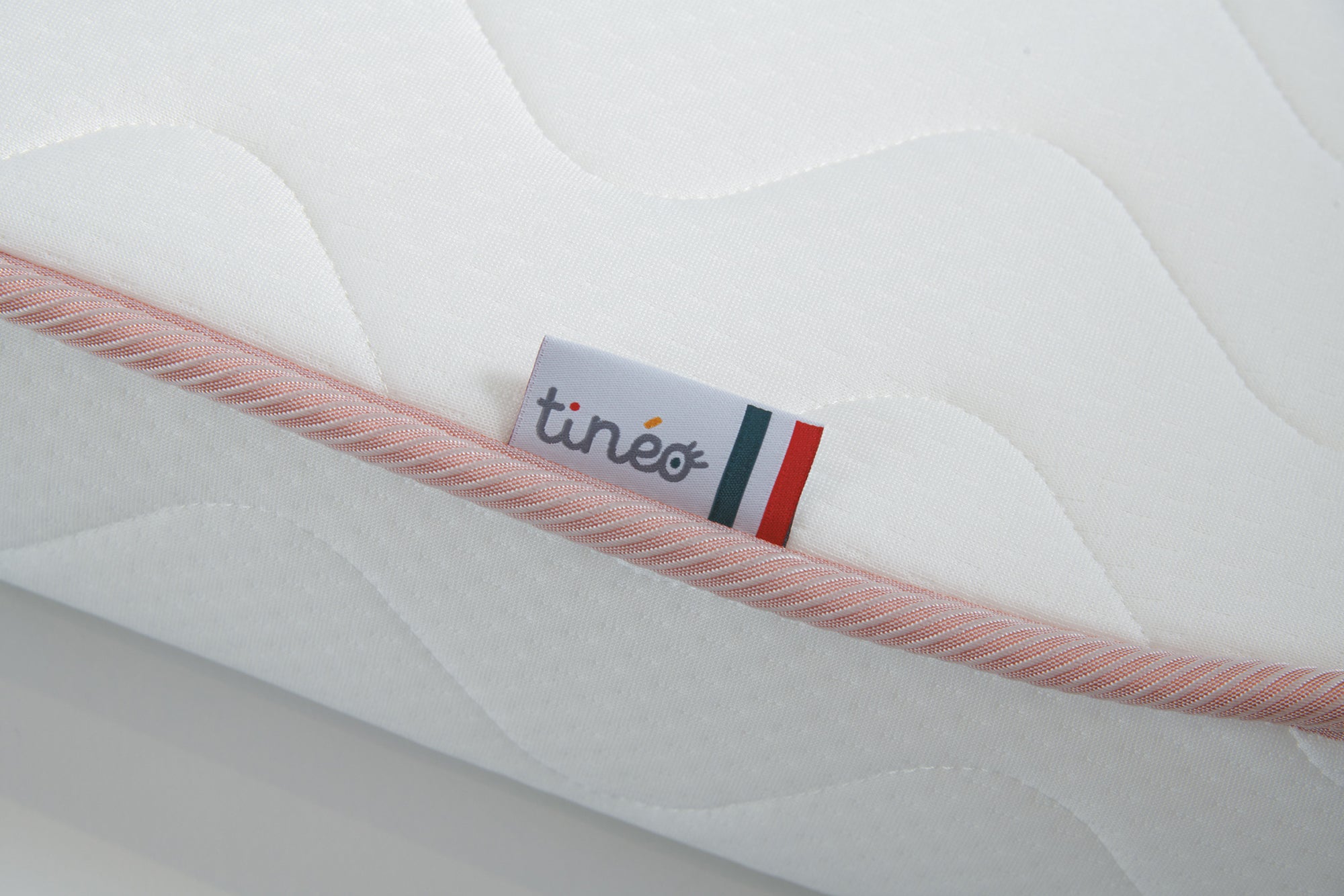 Saltea de creștere pentru bebeluși Tineo 60X120X12cm