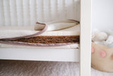 Saltea Organic Coco Comfort+ pentru pat 60X120Cm (grosime 11Cm) Candide