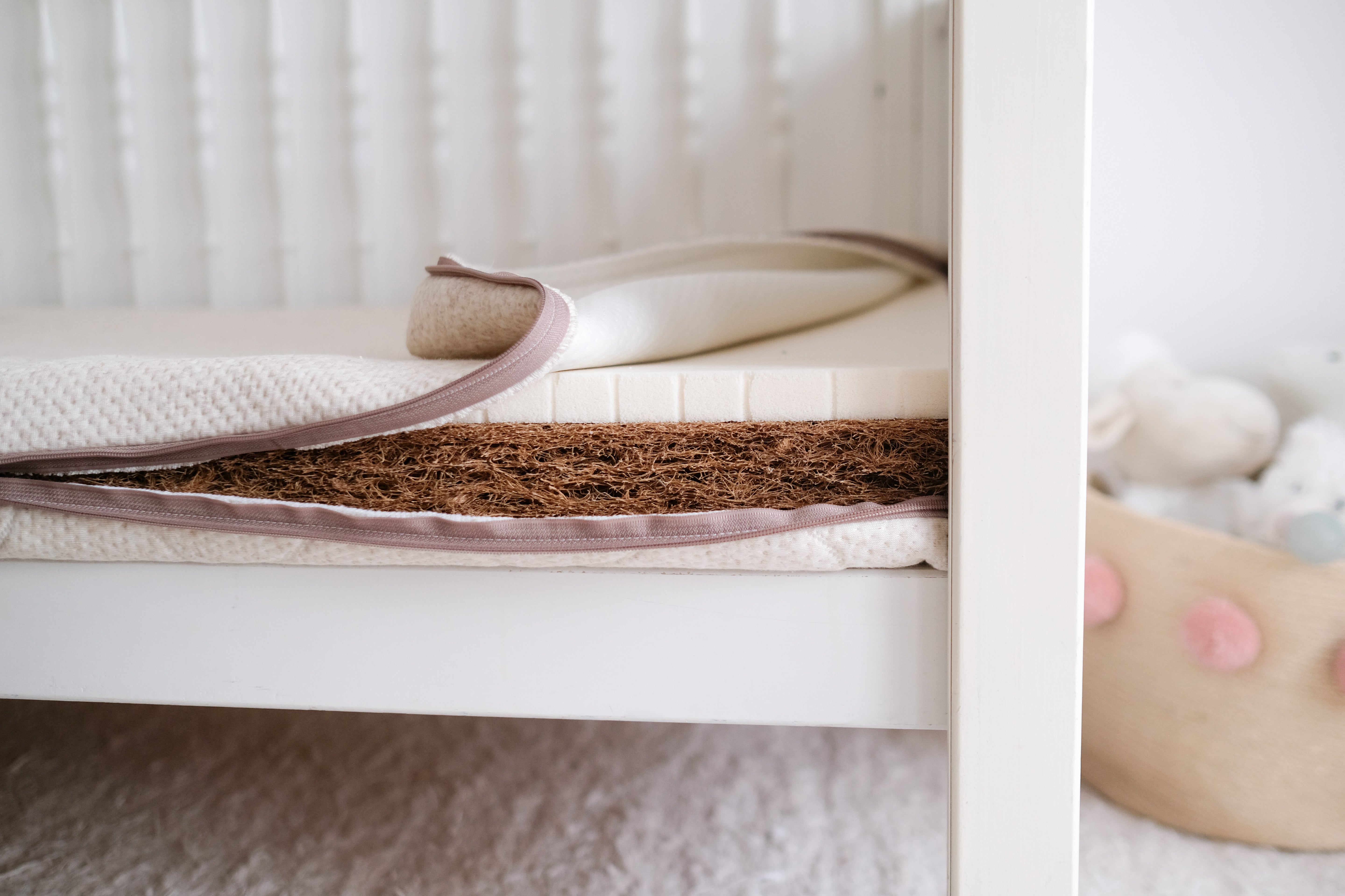 Saltea Organic Coco Comfort+ pentru pat 60X120Cm (grosime 11Cm) Candide