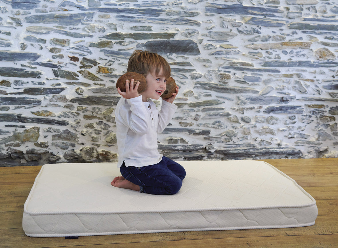 Saltea Organic Coco Comfort+ pentru pat 60X120Cm (grosime 11Cm) Candide