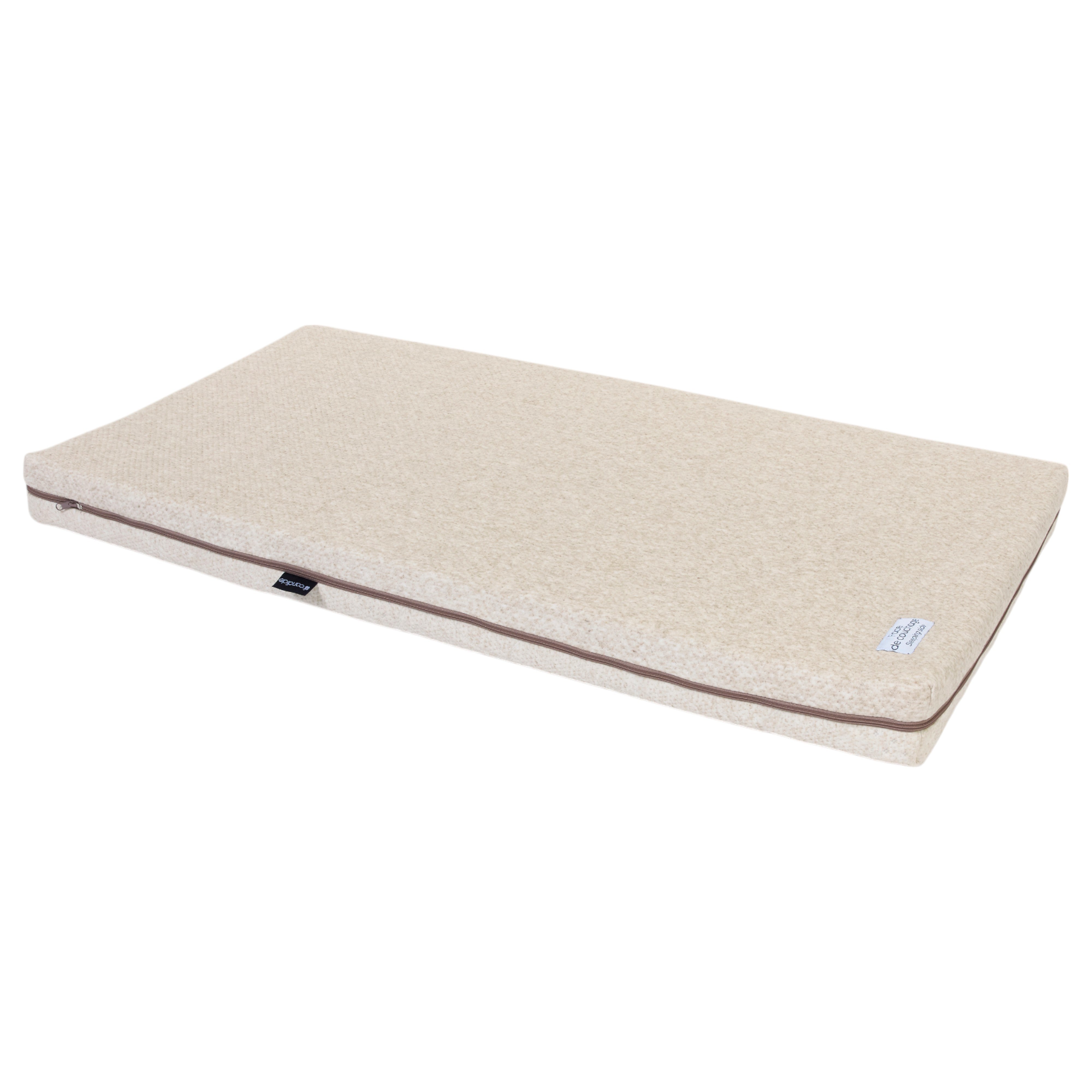 Saltea Organic Coco Comfort+ pentru pat 60X120Cm (grosime 11Cm) Candide