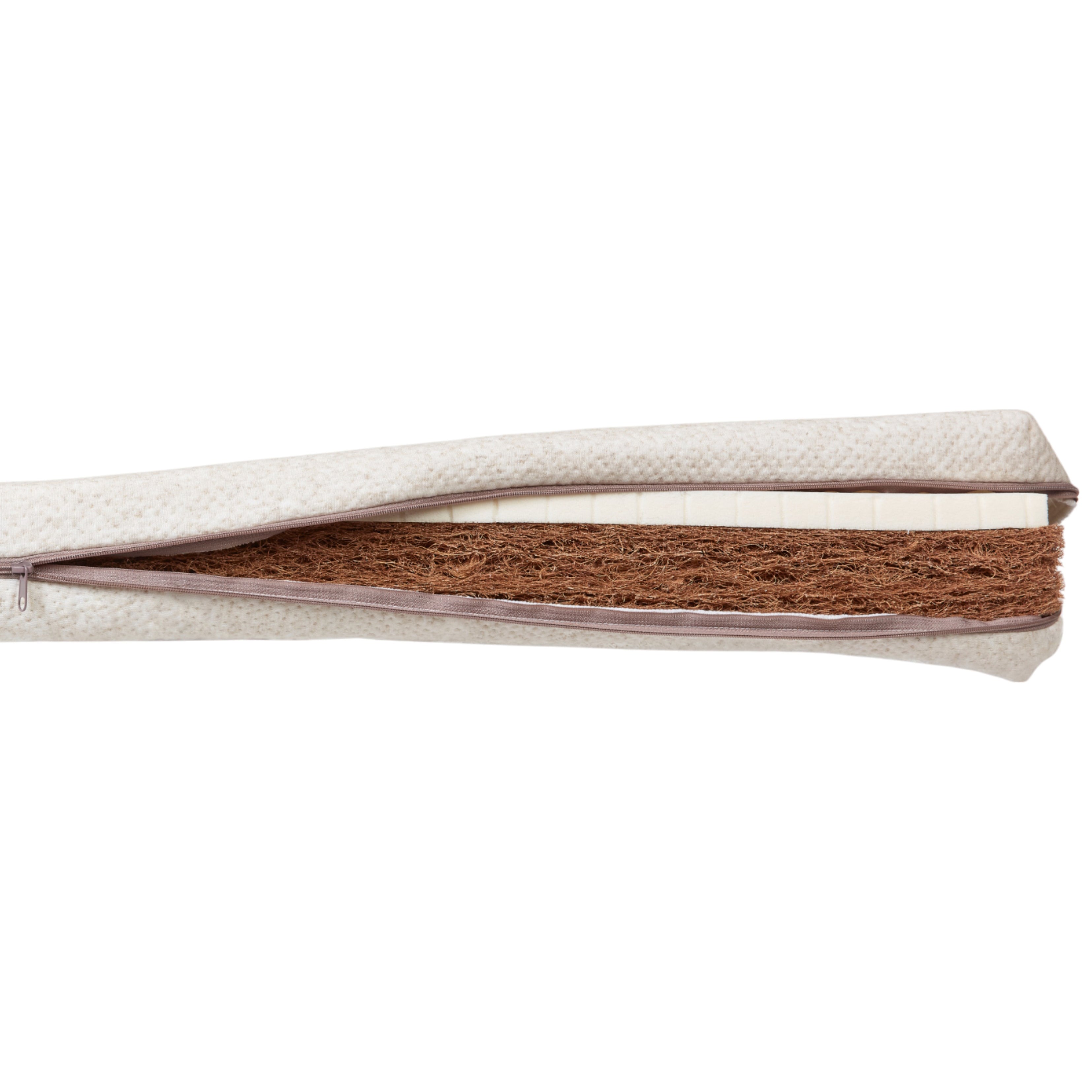 Saltea Organic Coco Comfort+ pentru pat 60X120Cm (grosime 11Cm) Candide