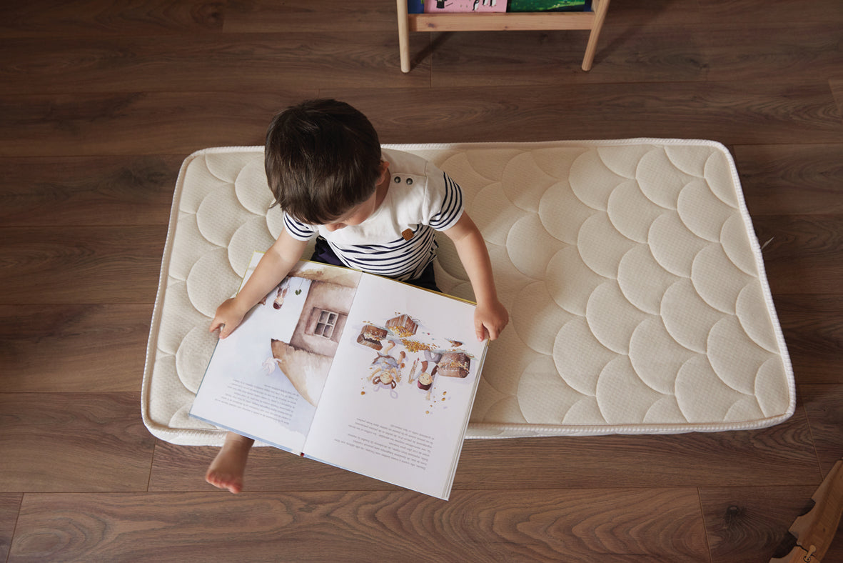 Saltea Organic Coco Comfort+ pentru pat 60X120Cm (grosime 11Cm) Candide