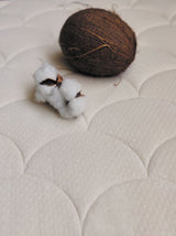 Saltea Organic Coco Comfort+ pentru pat 60X120Cm (grosime 11Cm) Candide