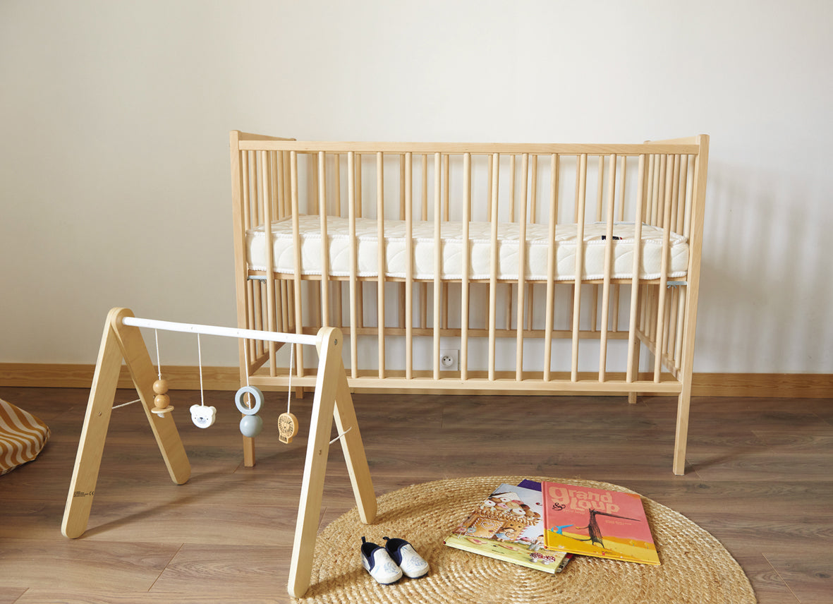 Saltea Organic Coco Comfort+ pentru pat 60X120Cm (grosime 11Cm) Candide