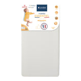 Saltea universală respirabilă 60x120cm (grosime 10cm) Candide