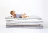 Saltea de călătorie Air+ 60x120cm (grosime 4cm) Candide