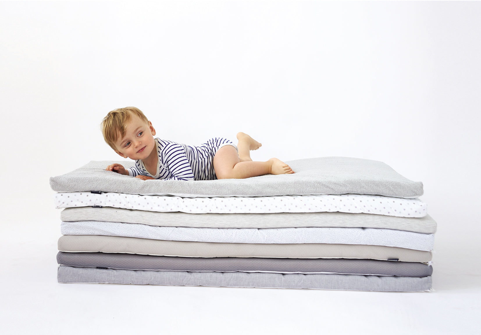 Saltea de călătorie Air+ 60x120cm (grosime 4cm) Candide