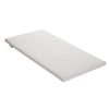 Saltea de călătorie prietenoasă cu oceanul, fabricată din plastic reciclat colectat din ocean, 60x120cm (grosime 4cm), Candide