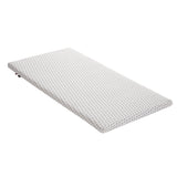 Saltea de călătorie prietenoasă cu oceanul, fabricată din plastic reciclat colectat din ocean, 60x120cm (grosime 4cm), Candide