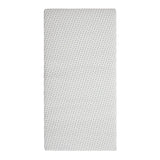 Saltea de călătorie prietenoasă cu oceanul, fabricată din plastic reciclat colectat din ocean, 60x120cm (grosime 4cm), Candide
