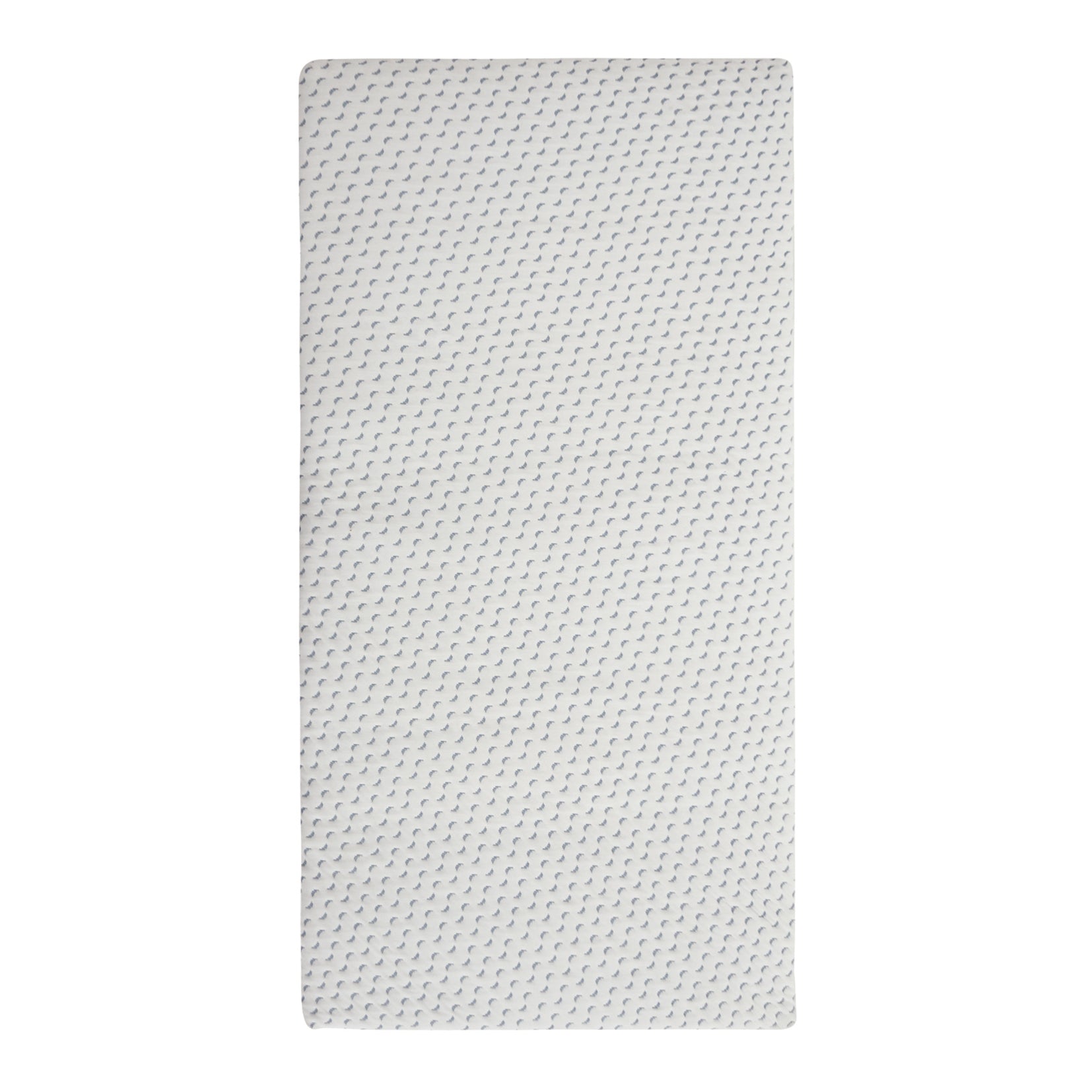 Saltea de călătorie prietenoasă cu oceanul, fabricată din plastic reciclat colectat din ocean, 60x120cm (grosime 4cm), Candide