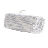 Saltea de călătorie prietenoasă cu oceanul, fabricată din plastic reciclat colectat din ocean, 60x120cm (grosime 4cm), Candide