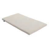 Saltea de călătorie organică 60x120cm Candide