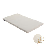 Saltea de călătorie organică 60x120cm Candide