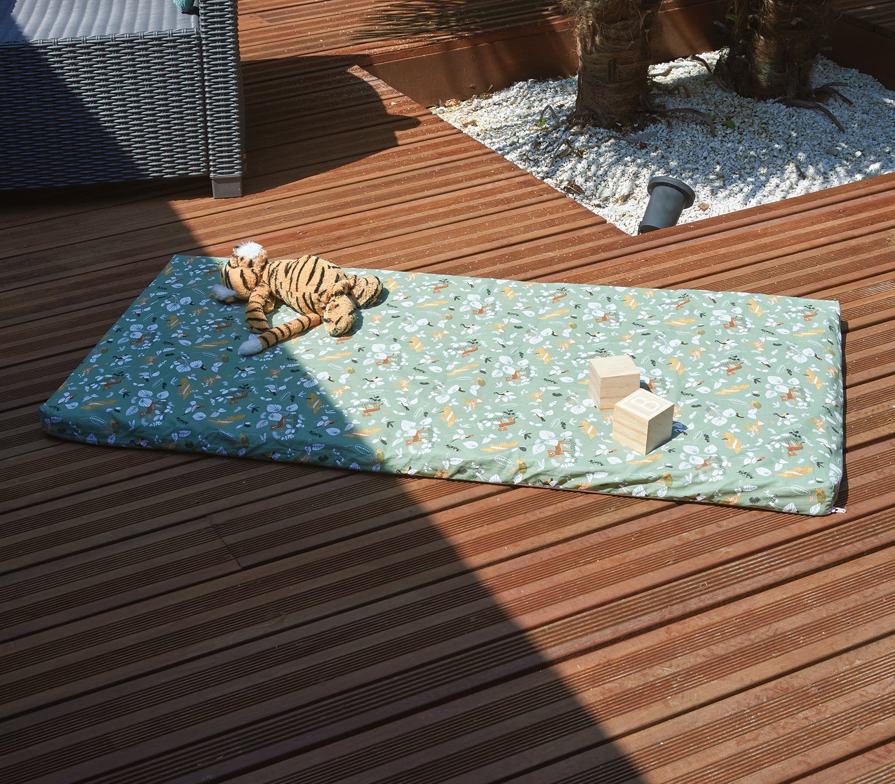 Saltea de călătorie 60X120cm Safari Tineo