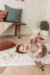 Бебешки матрак за пътуване 60x120 см – Балони от Tineo