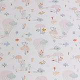 Бебешки матрак за пътуване 60x120 см – Балони от Tineo