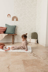 Бебешки матрак за пътуване 60x120 см – Балони от Tineo