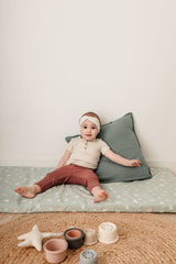 Saltea de călătorie pentru bebeluși 60x120 cm – Over The Sea de la Tineo