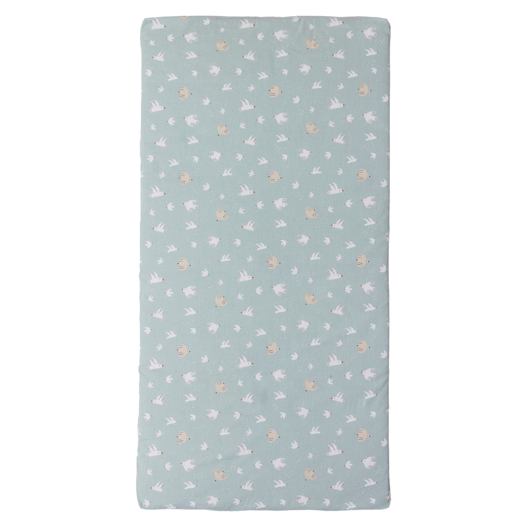 Saltea de călătorie pentru bebeluși 60x120 cm – Over The Sea de la Tineo