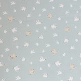 Saltea de călătorie pentru bebeluși 60x120 cm – Over The Sea de la Tineo