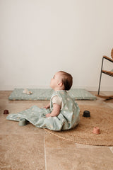 Saltea de călătorie pentru bebeluși 60x120 cm – Over The Sea de la Tineo