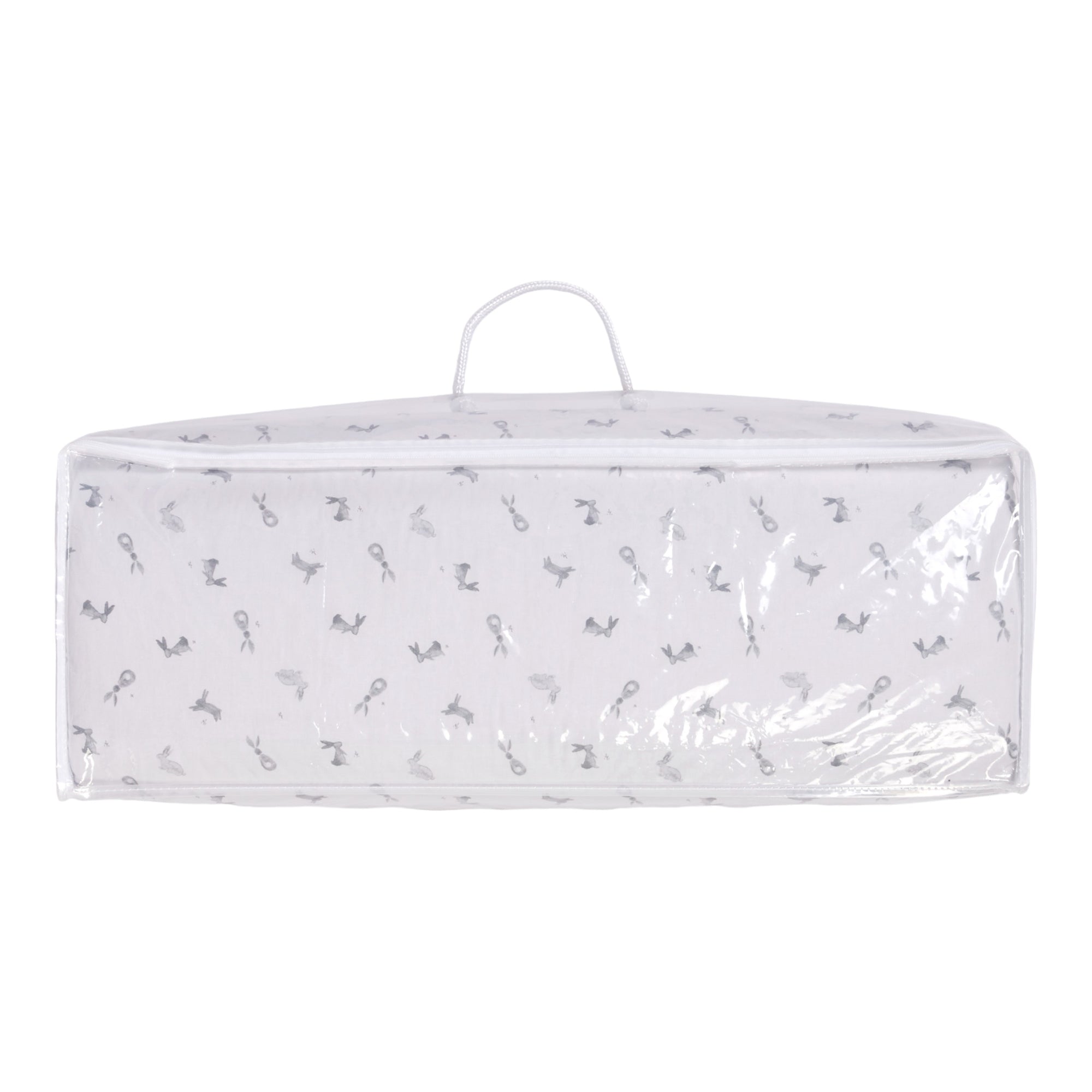 Матрак За Пътуване Зайчета 120Х60См (4См Дебелина) Candide bebemama