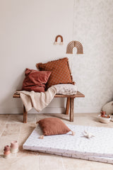 Матрак За Пътуване Зайчета 120Х60См (4См Дебелина) Candide bebemama