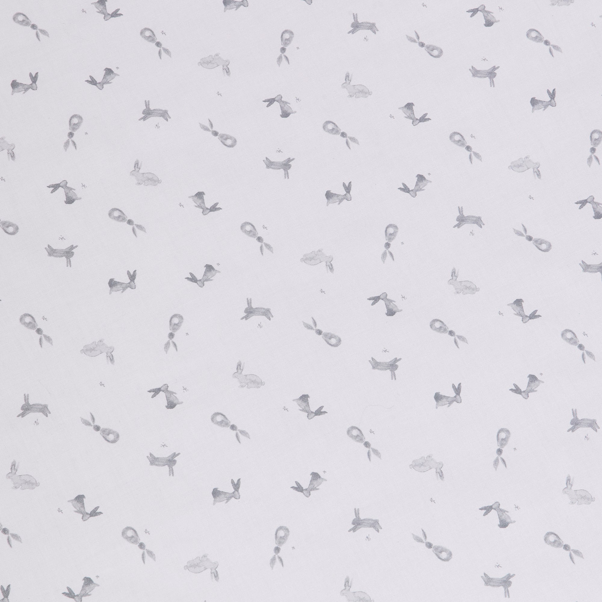 Матрак За Пътуване Зайчета 120Х60См (4См Дебелина) Candide bebemama