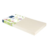 Saltea Zen cu husă din bambus pentru pat 60x120cm (grosime 10cm) Candide