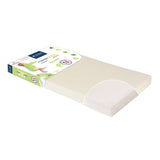 Saltea Zen cu husă din bambus pentru pat 60x120cm (grosime 10cm) Candide