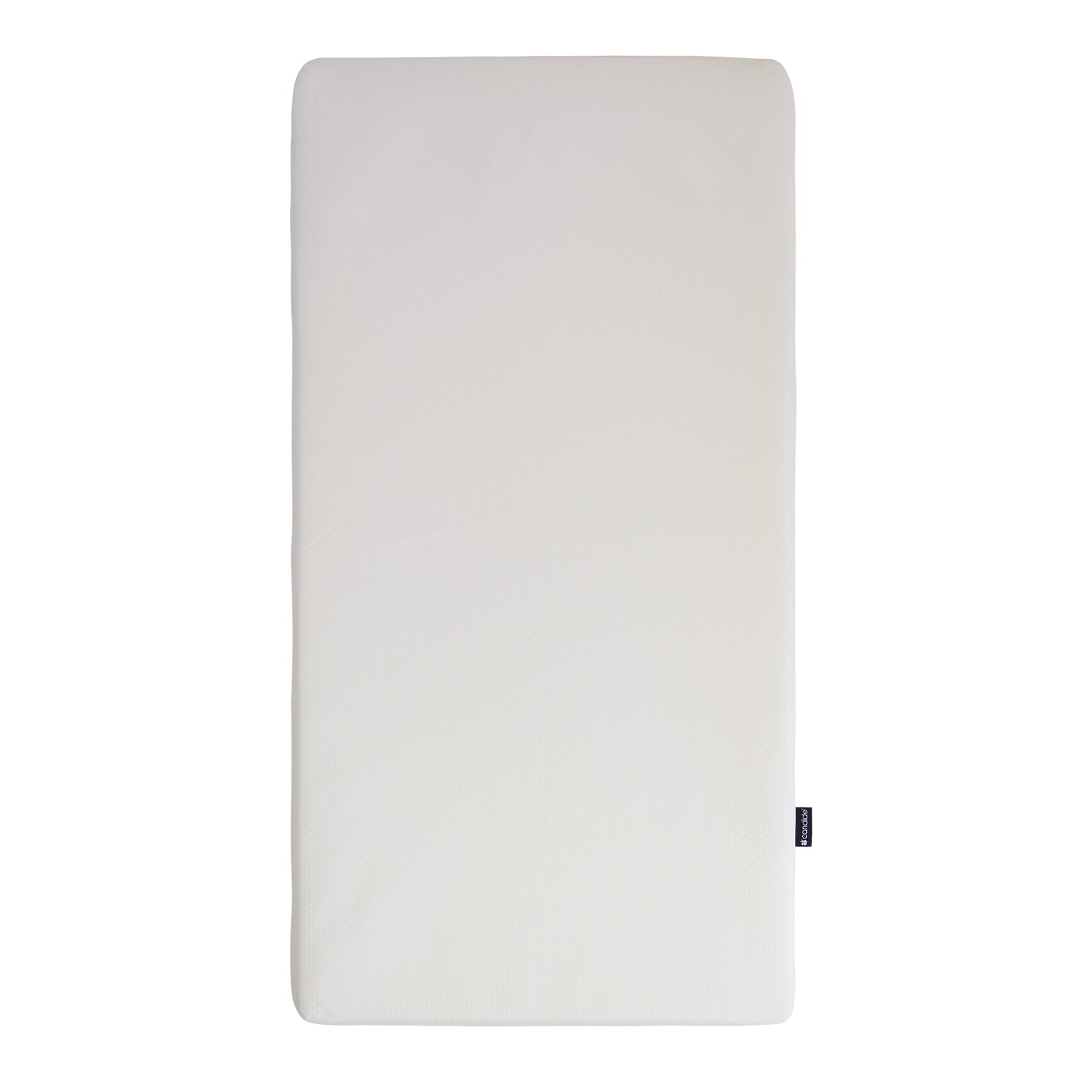 Saltea Zen cu husă din bambus pentru pat 60x120cm (grosime 10cm) Candide