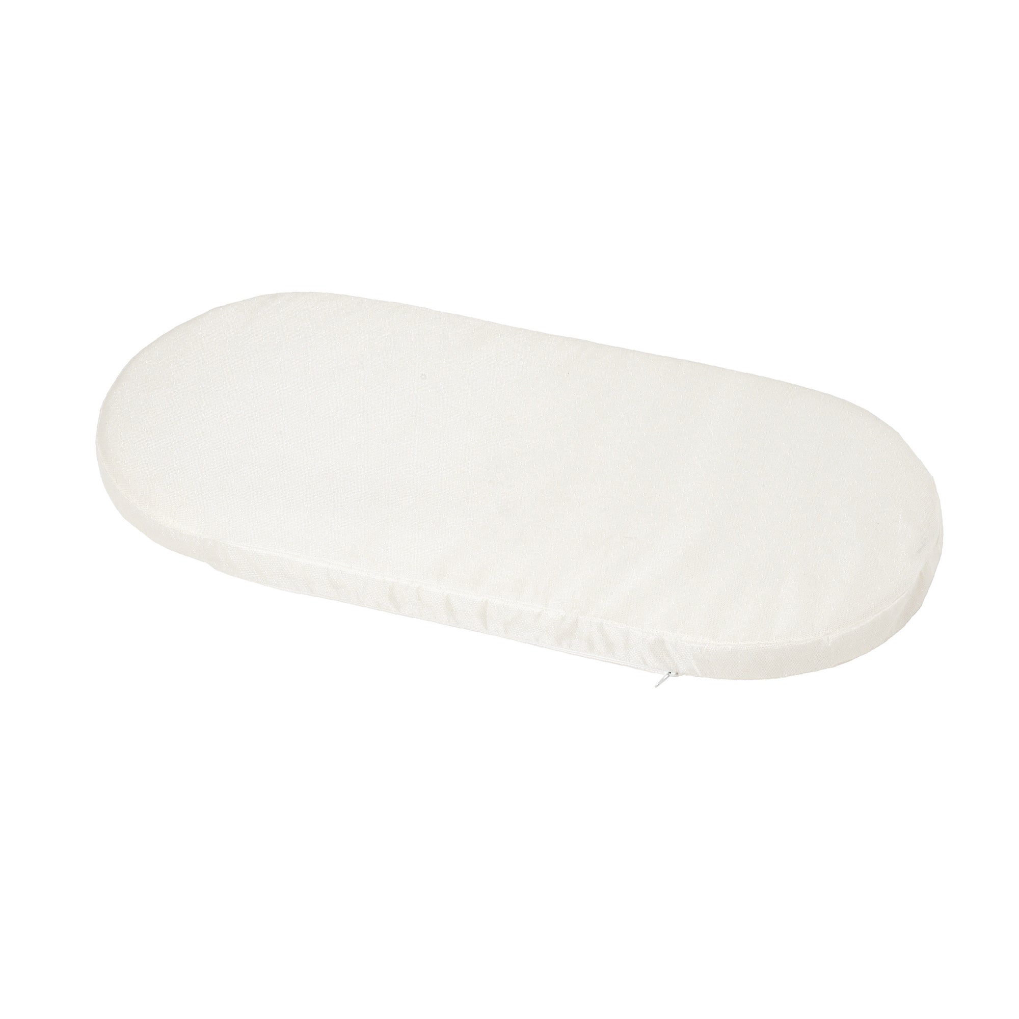 Saltea pentru cărucior sau pătuț pentru nou-născuți 73x32cm (grosime 4cm) Candide