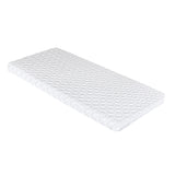 Saltea Fresh pentru pătuț lângă mine sau balansoar 50x83cm (grosime 5cm) Candide