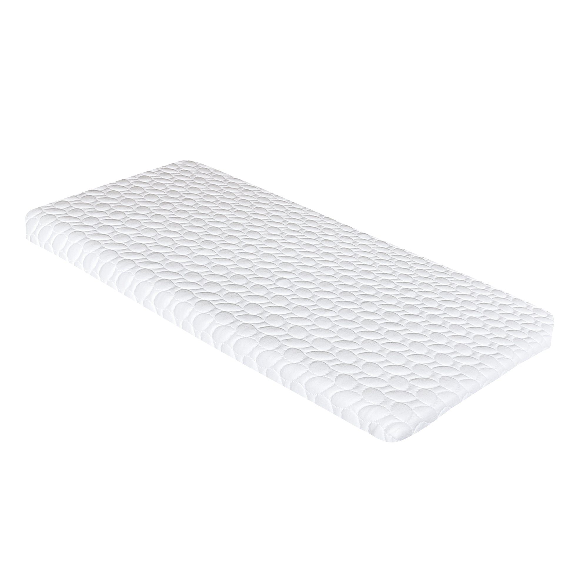 Saltea Fresh pentru pătuț lângă mine sau balansoar 50x83cm (grosime 5cm) Candide