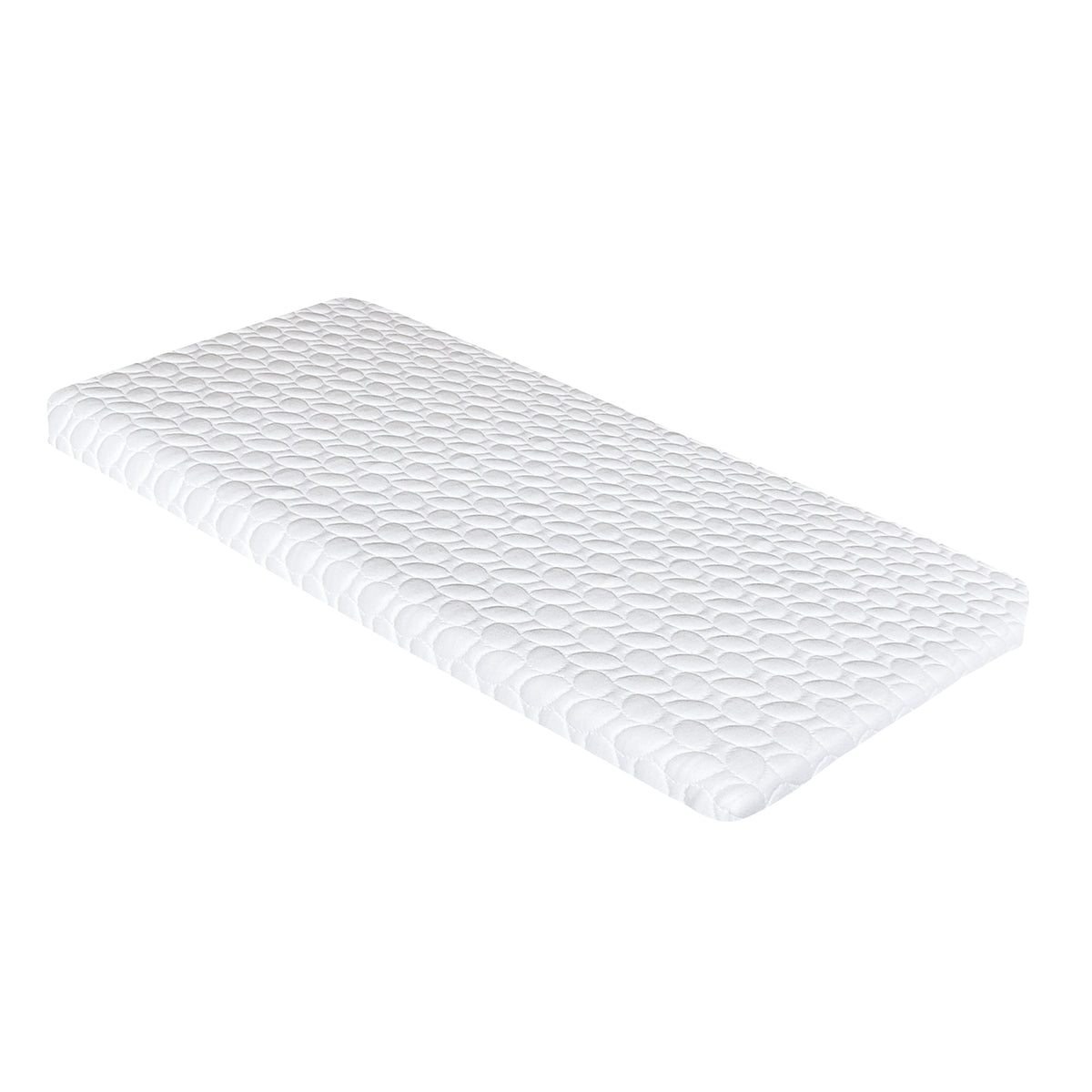 Saltea Fresh pentru pătuț lângă mine sau balansoar 50x83cm (grosime 5cm) Candide