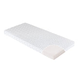 Saltea Fresh pentru pătuț lângă mine sau balansoar 50x83cm (grosime 5cm) Candide