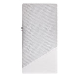 Saltea ecologică, fabricată din plastic reciclat colectat din ocean, 60x120 cm (grosime 13 cm), Candide