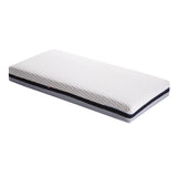 Saltea ecologică, fabricată din plastic reciclat colectat din ocean, 60x120 cm (grosime 13 cm), Candide