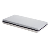 Saltea ecologică, fabricată din plastic reciclat colectat din ocean, 60x120 cm (grosime 13 cm), Candide