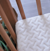 Saltea cu Aloe Vera și Husă Detașabilă 60X120Cm (Grosime 10Cm) Candide