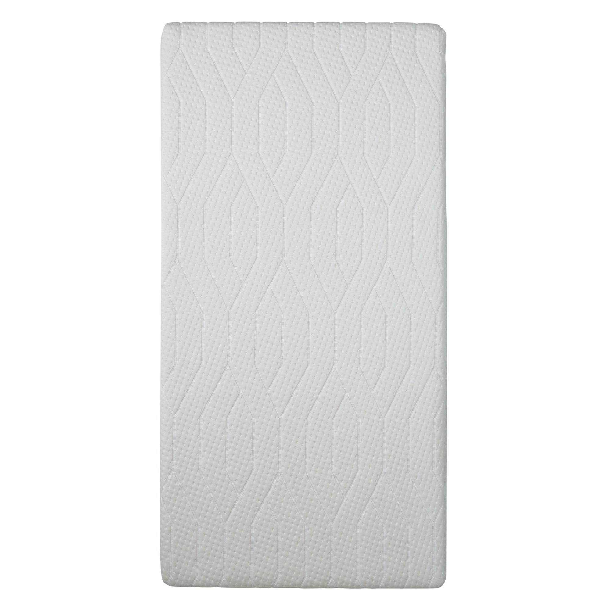 Saltea Zen cu husă din bambus pentru pat 60x120cm (grosime 10cm) Candide
