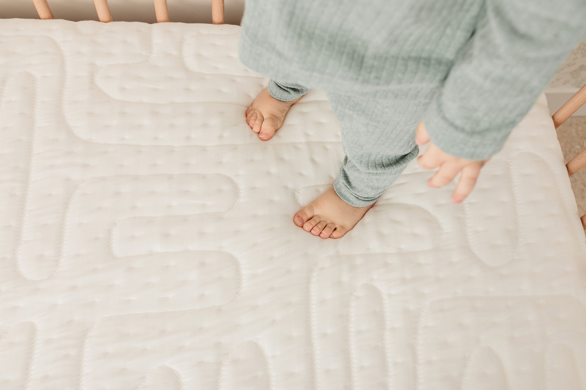 Матрак Confort Max За Легло 60X120См (14См Дебелина) Candide bebemama