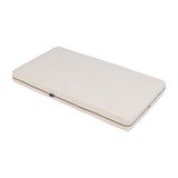 Saltea organică 60x120x12cm Candide