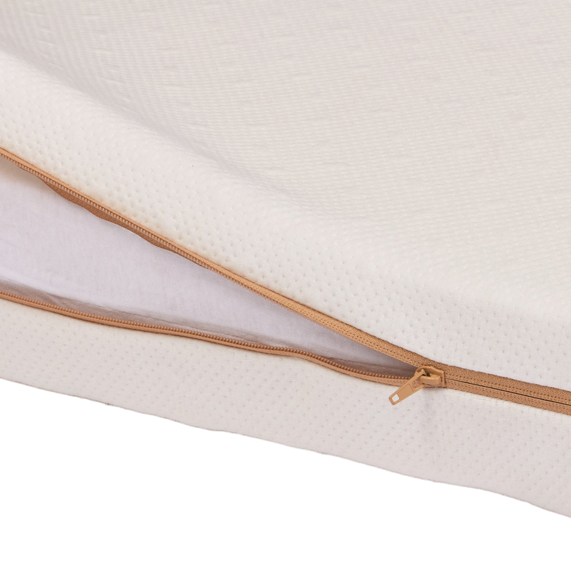 Saltea organică 60x120x12cm Candide