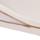 Saltea organică 60x120x12cm Candide
