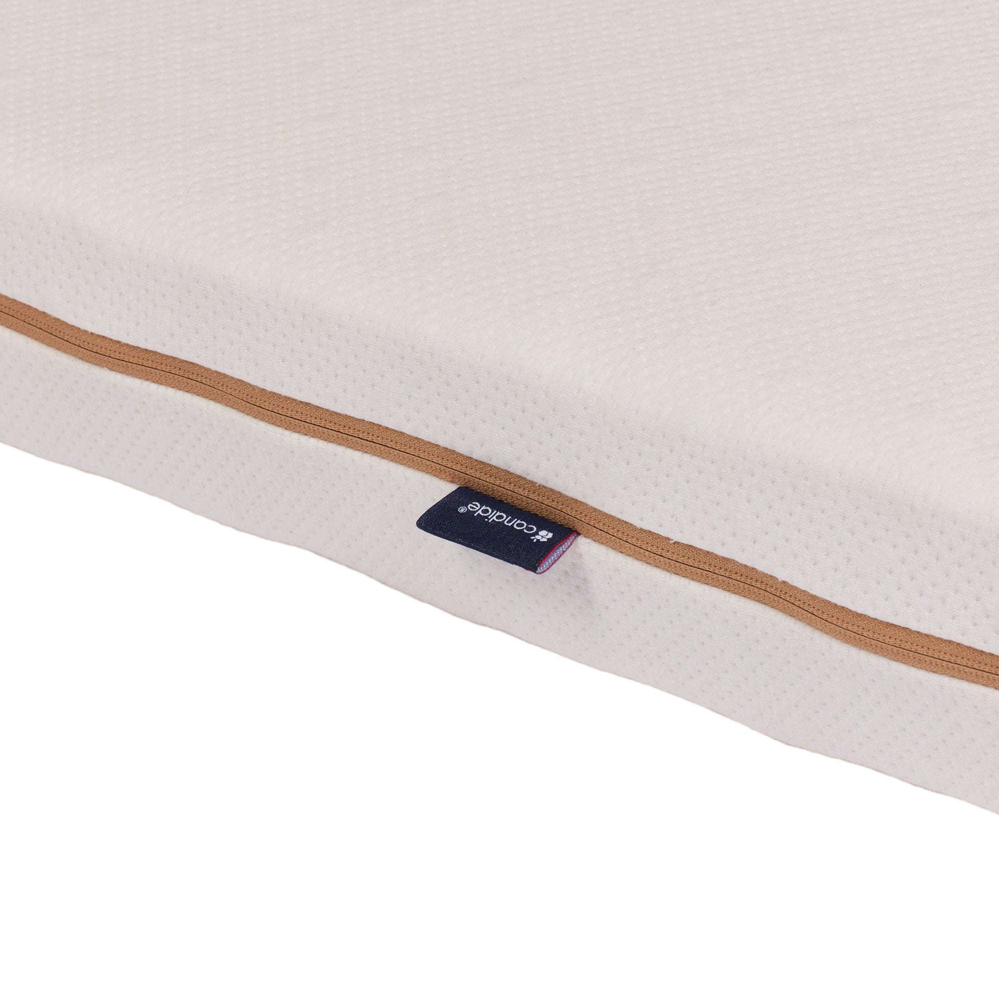 Saltea organică 60x120x12cm Candide