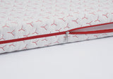 Saltea după creșterea bebelușului 60X120 cm (grosime 12 cm) Candide